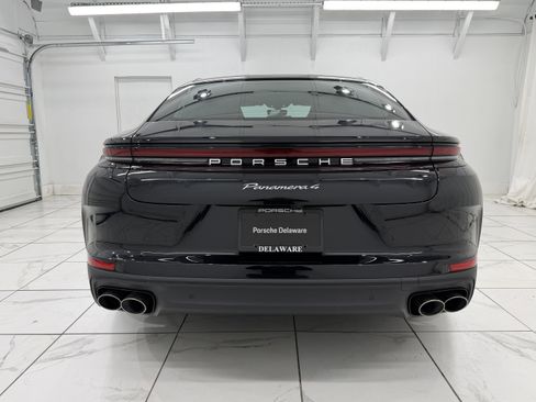 New 2026 Porsche Panamera 4 image 13