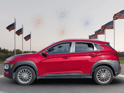 Used 2021 Hyundai Kona SEL w/ Cargo Package FWD image 5