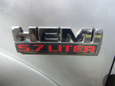 Used 2014 RAM 1500 Outdoorsman image 12