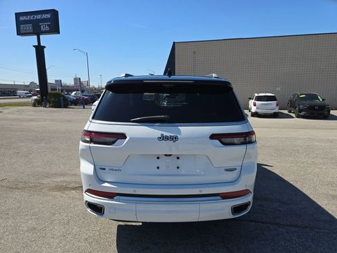 Used 2022 Jeep Grand Cherokee L Summit image 6