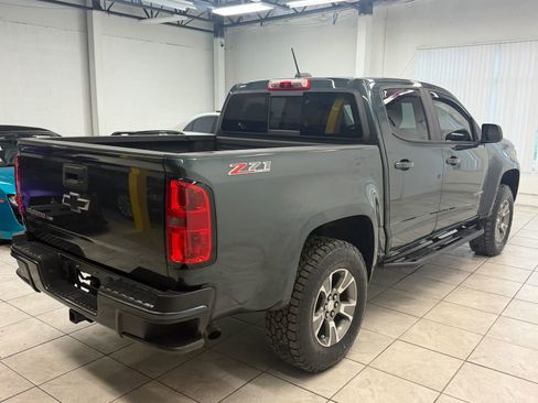 Used 2017 Chevrolet Colorado Z71 image 9