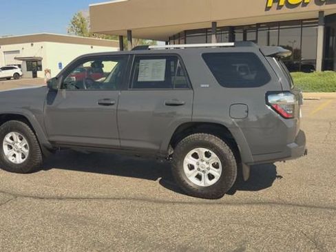 Used 2024 Toyota 4Runner SR5 AWD/4WD image 6