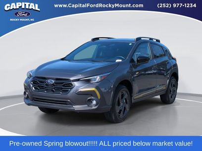 Used 2025 Subaru Crosstrek 2.5i Sport