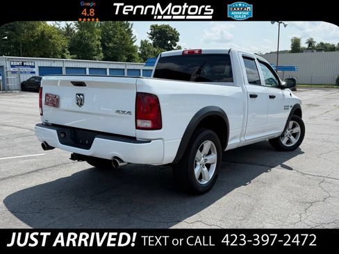 Used 2015 RAM 1500 Express AWD/4WD image 5
