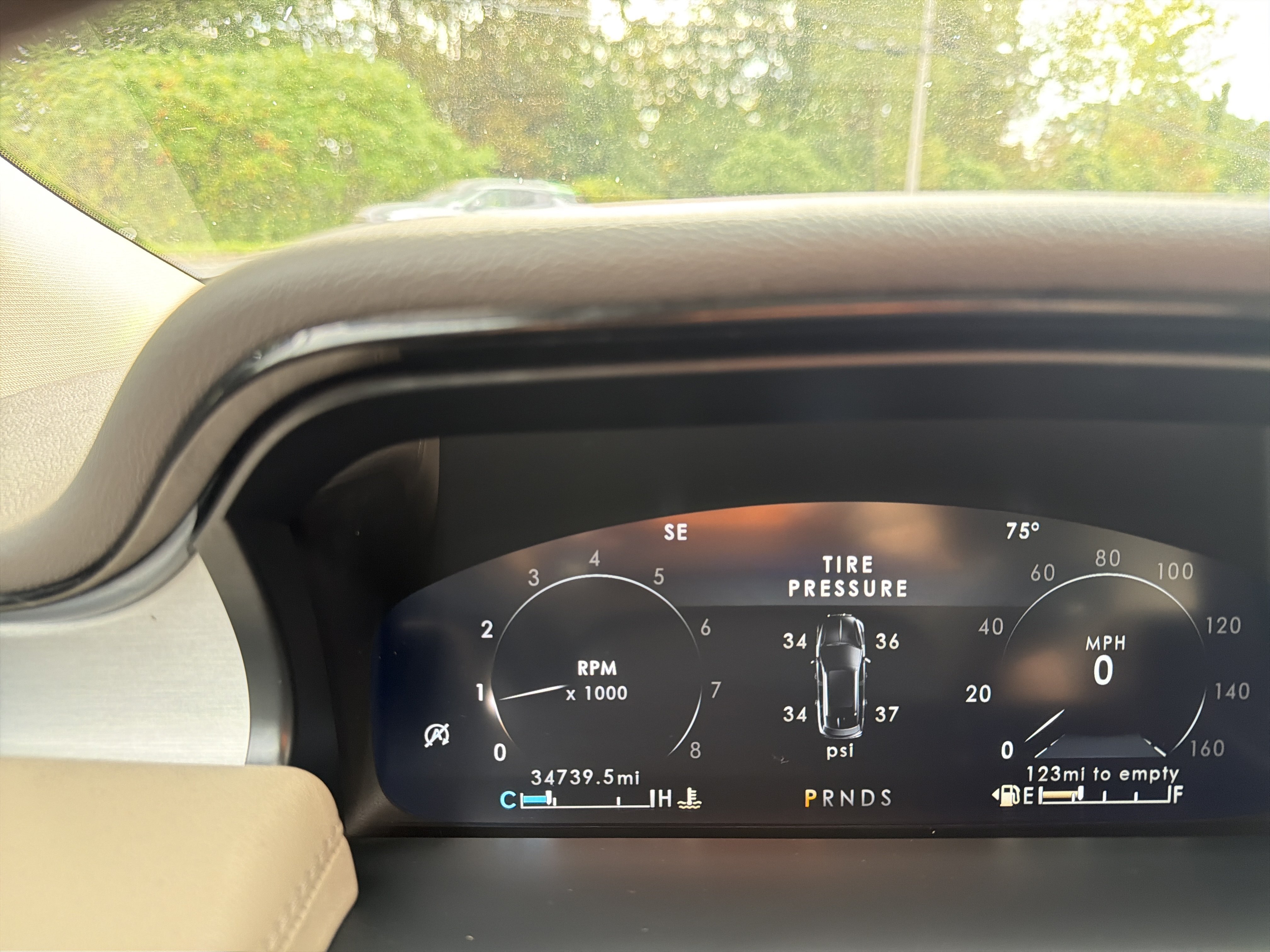 Used 2023 Lincoln Nautilus AWD w/ Premium Package image 17