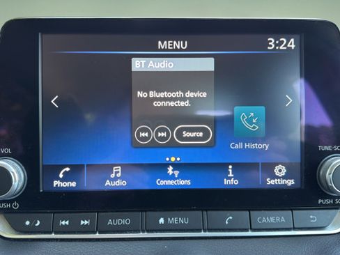 Used 2024 Nissan Sentra SV w/ All-Weather Package FWD image 27