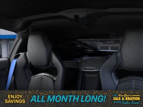 New 2026 Chevrolet Corvette Z06 w/ Z07 Performance Package image 24