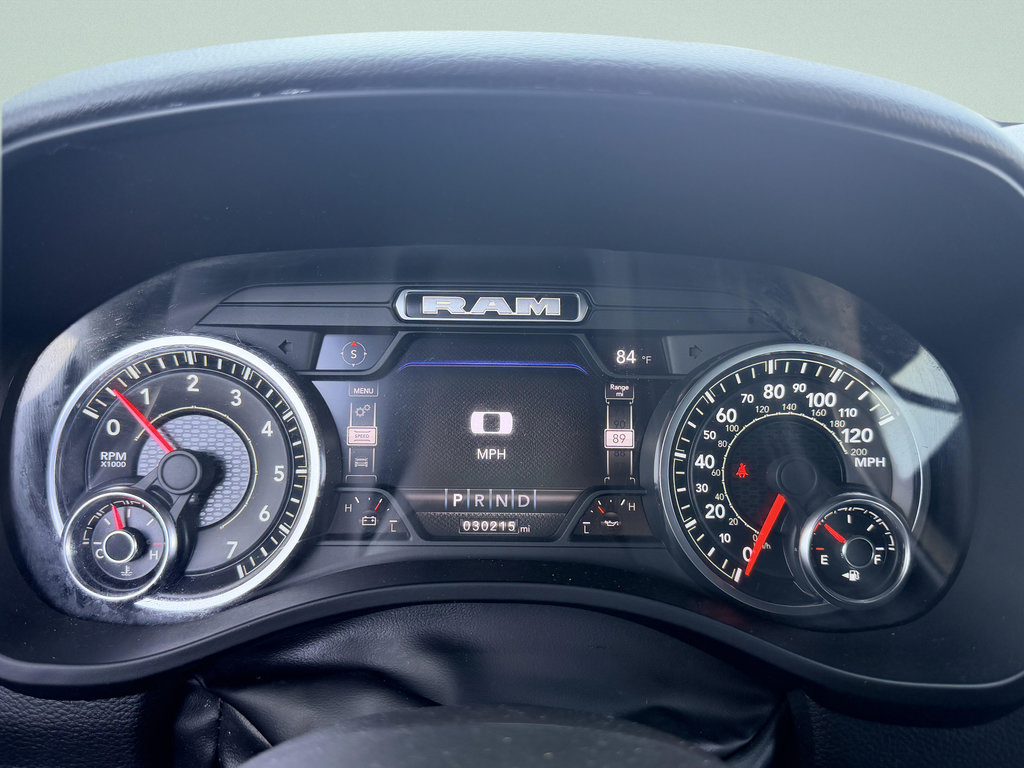 Used 2023 RAM 1500 Big Horn AWD/4WD image 9