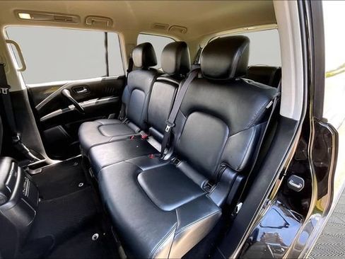 Used 2024 Nissan Armada SV RWD image 16