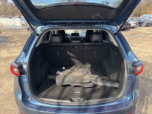 Used 2023 MAZDA CX-5 AWD 2.5 S w/ Select Package image 26