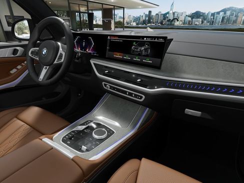 New 2027 BMW X7 xDrive40i w/ M Sport Package AWD/4WD image 14