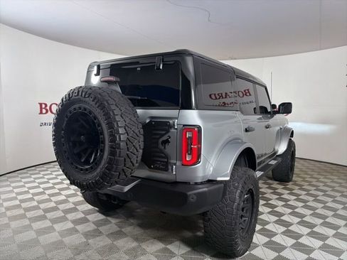 Used 2022 Ford Bronco Wildtrak AWD/4WD image 8