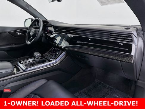 Used 2022 Audi SQ8 Premium Plus image 27