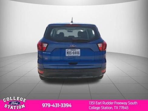 Used 2019 Ford Escape S image 5