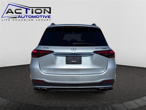 Used 2024 Mercedes-Benz GLE 63 AMG S image 7