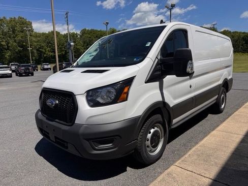 Used 2024 Ford Transit 250 Low Roof w/ Load Area Protection Package RWD image 27