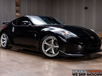 Used 2009 Nissan 370Z NISMO