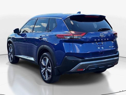 Used 2023 Nissan Rogue SL w/ SL Premium Package AWD/4WD image 6