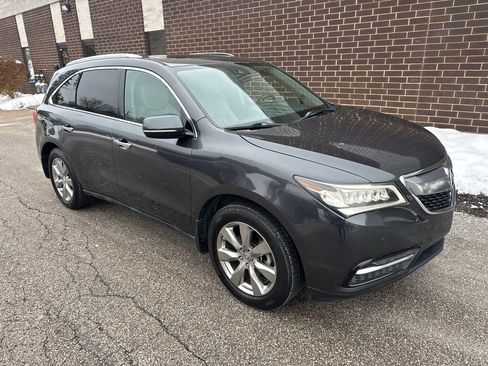 Used 2016 Acura MDX SH-AWD image 31