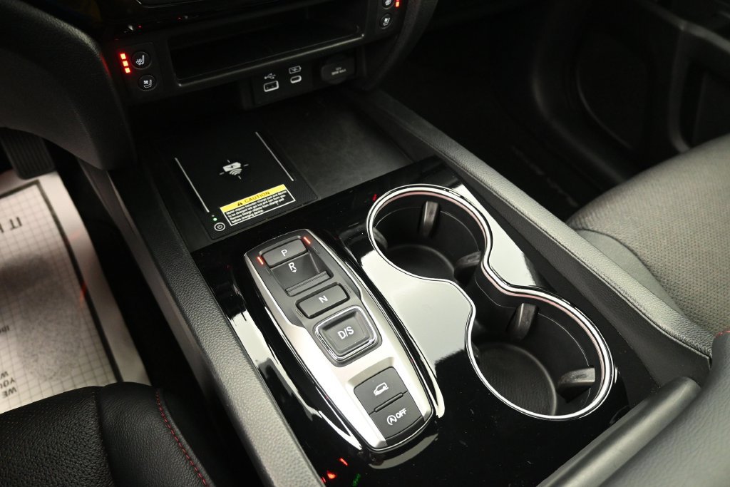 Used 2025 Honda Passport Black Edition image 37