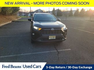 Used 2021 Toyota RAV4 XLE Premium AWD/4WD video 2