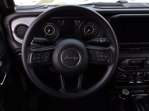 New 2026 Jeep Wrangler Sport AWD/4WD image 16