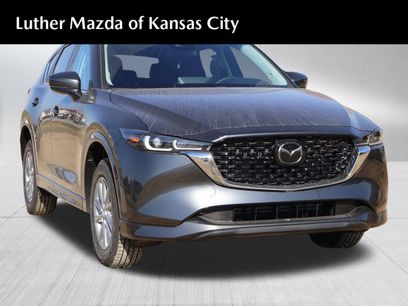 New 2025 MAZDA CX-5 AWD 2.5 S w/ Select Package