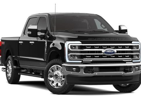 New 2026 Ford F250 Lariat w/ Lariat Premium Package AWD/4WD image 48