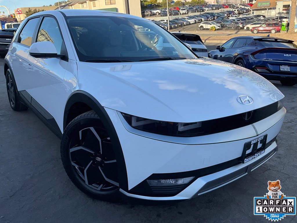 Used 2024 Hyundai Ioniq 5 SEL RWD image 1