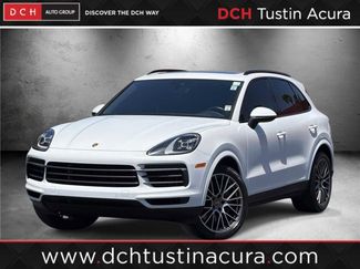 Used 2022 Porsche Cayenne S AWD/4WD video 1