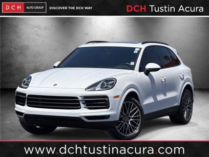 Used 2022 Porsche Cayenne S