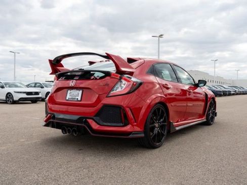 Used 2017 Honda Civic Type R image 7