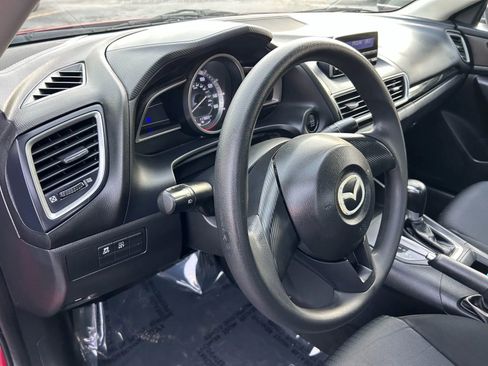Used 2015 MAZDA MAZDA3 i SV image 10