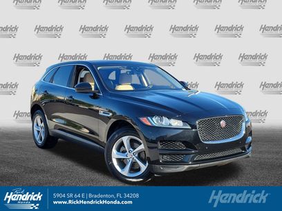 Used 2020 Jaguar F-PACE Premium