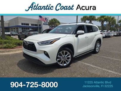 Used 2021 Toyota Highlander Limited