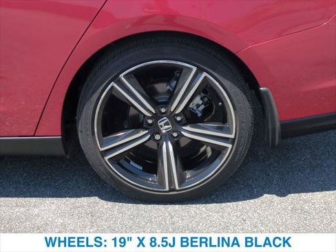 Used 2024 Honda Accord Sport image 11
