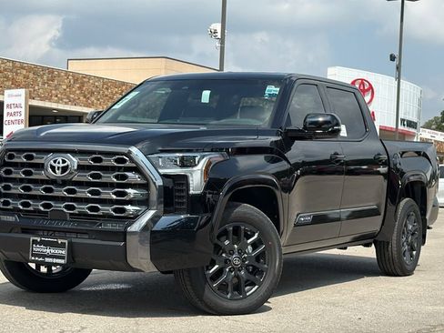 New 2026 Toyota Tundra Platinum AWD/4WD image 37