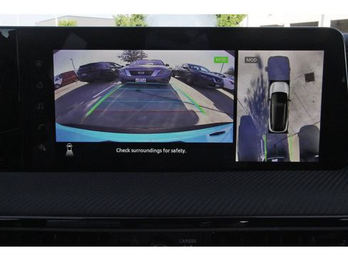 Certified 2025 Nissan Kicks SR w/ Interior Electronics Package FWD image 25