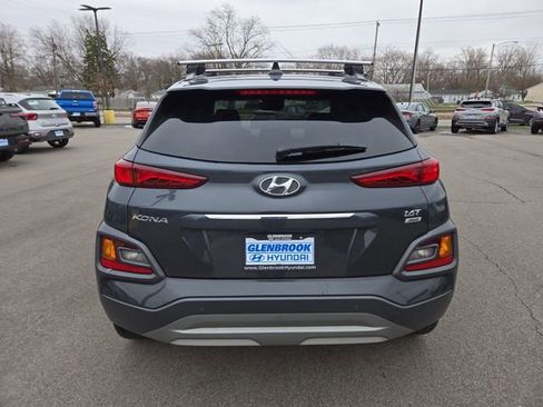 Used 2020 Hyundai Kona Ultimate image 7