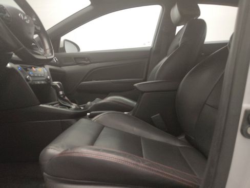 Used 2018 Hyundai Elantra Sport w/ Cargo Package FWD image 17