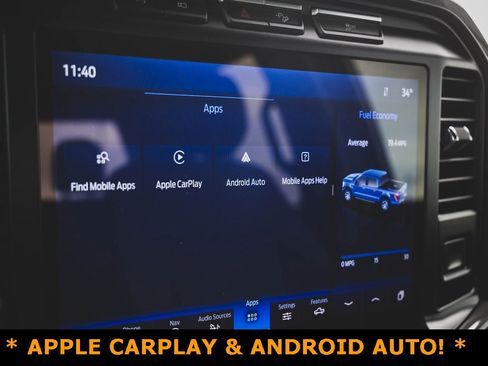 Used 2021 Ford F150 XLT w/ Equipment Group 302A High image 6