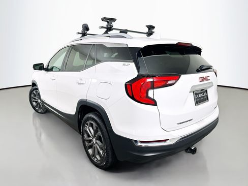 Used 2020 GMC Terrain SLT AWD/4WD image 5