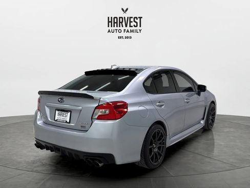 Used 2017 Subaru WRX image 6