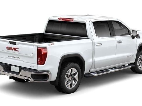 New 2026 GMC Sierra 1500 SLT w/ SLT Premium Package AWD/4WD image 80