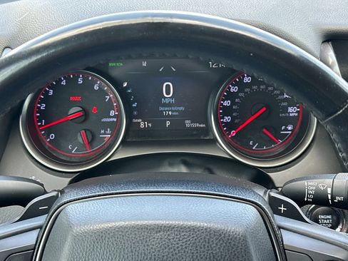 Used 2021 Toyota Camry XSE w/ Navigation Package FWD image 26