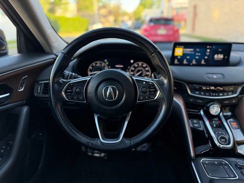 Used 2021 Acura TLX FWD image 27