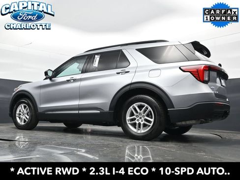 Used 2025 Ford Explorer Active RWD image 24