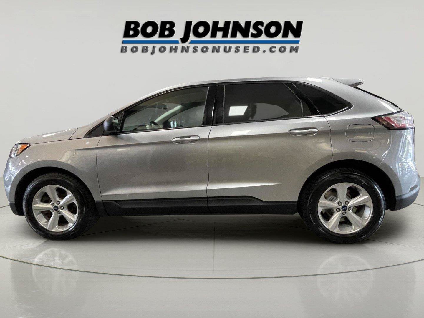 Used 2021 Ford Edge SE AWD/4WD image 4