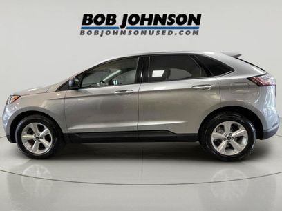 Used 2021 Ford Edge SE