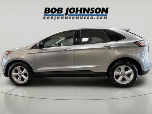 Used 2021 Ford Edge SE AWD/4WD image 4